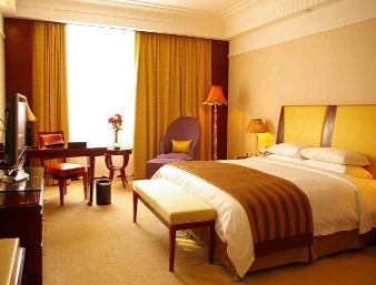 Imagen general del Hotel Ramada Plaza Wuxi. Foto 5