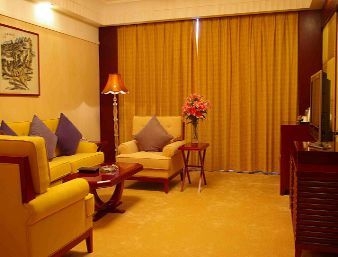 Imagen general del Hotel Ramada Plaza Wuxi. Foto 7