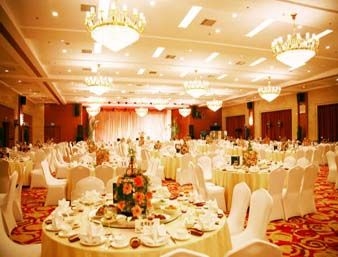 Imagen general del Hotel Ramada Plaza Wuxi. Foto 8