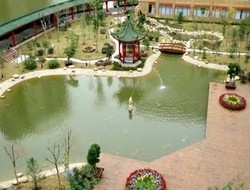 Imagen general del Hotel Ramada Plaza Wuxi. Foto 10
