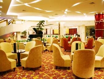 Imagen general del Hotel Ramada Plaza Wuxi. Foto 15