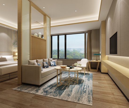 Imagen de la habitación del Hotel Ramada Plaza Wyndham Shengzhou City Center. Foto 5