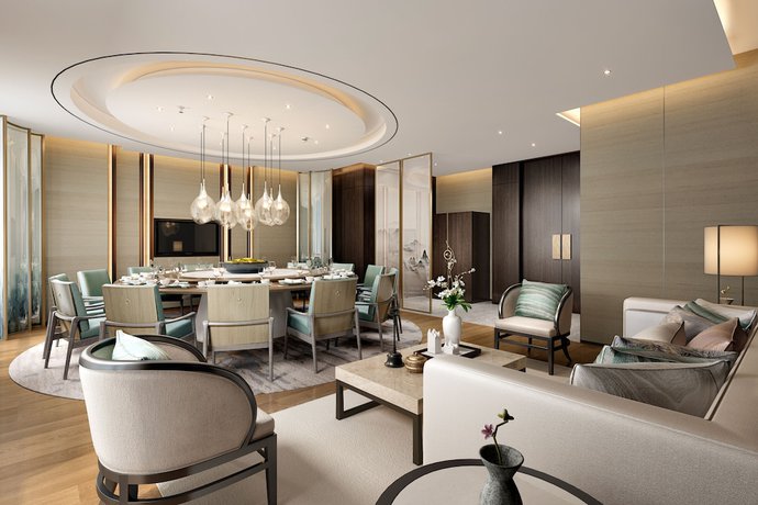 Imagen de los interiores del Hotel Ramada Plaza Wyndham Shengzhou City Center. Foto 11