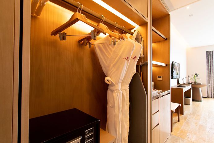 Imagen de la habitación del Hotel Ramada Plaza Wyndham Wenzhou Cangnan. Foto 5