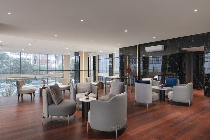 Imagen de los interiores del Hotel Ramada Plaza by Wyndham Bangkok Sukhumvit 48. Foto 18