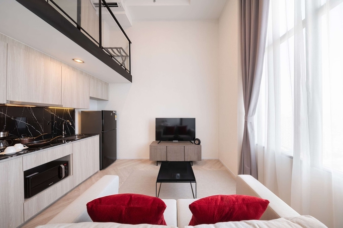 Imagen de la habitación del Hotel Ramada Plaza by Wyndham Bangkok Sukhumvit 48. Foto 3