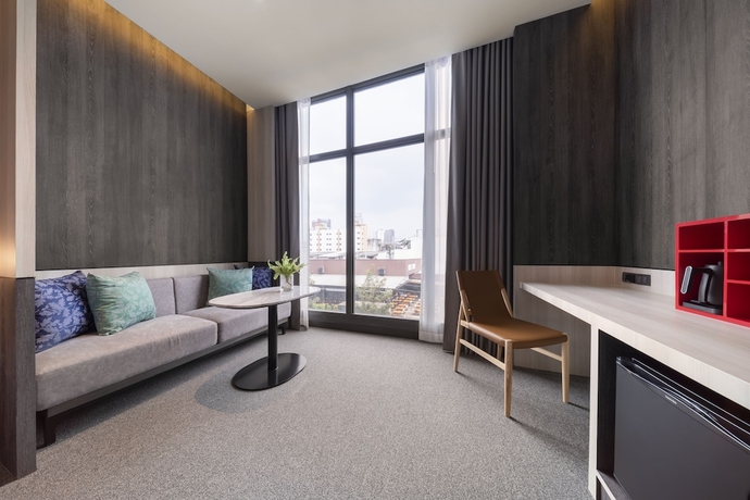 Imagen de la habitación del Hotel Ramada Plaza by Wyndham Bangkok Sukhumvit 48. Foto 8