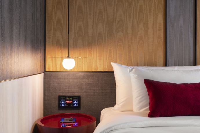 Imagen de la habitación del Hotel Ramada Plaza by Wyndham Bangkok Sukhumvit 48. Foto 9