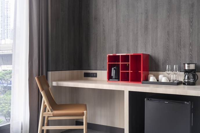 Imagen de la habitación del Hotel Ramada Plaza by Wyndham Bangkok Sukhumvit 48. Foto 11