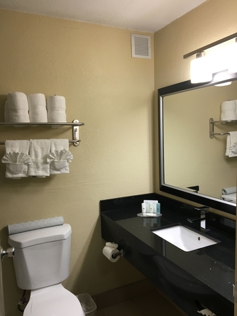 Imagen de la habitación del Hotel Ramada Plaza by Wyndham Charlotte Airport Conference Center. Foto 9