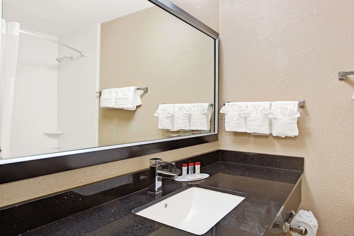 Imagen de la habitación del Hotel Ramada Plaza by Wyndham Charlotte Airport Conference Center. Foto 10