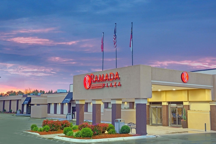 Imagen general del Hotel Ramada Plaza by Wyndham Charlotte Airport Conference Center. Foto 1
