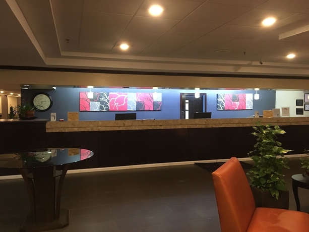 Imagen de los interiores del Hotel Ramada Plaza by Wyndham Charlotte Airport Conference Center. Foto 15