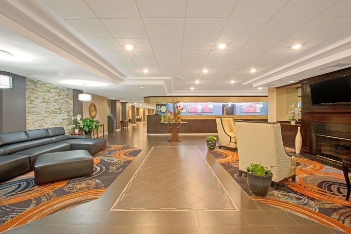 Imagen de los interiores del Hotel Ramada Plaza by Wyndham Charlotte Airport Conference Center. Foto 19