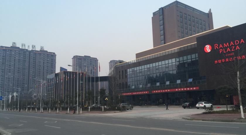 Imagen general del Hotel Ramada Plaza by Wyndham Chibi. Foto 1