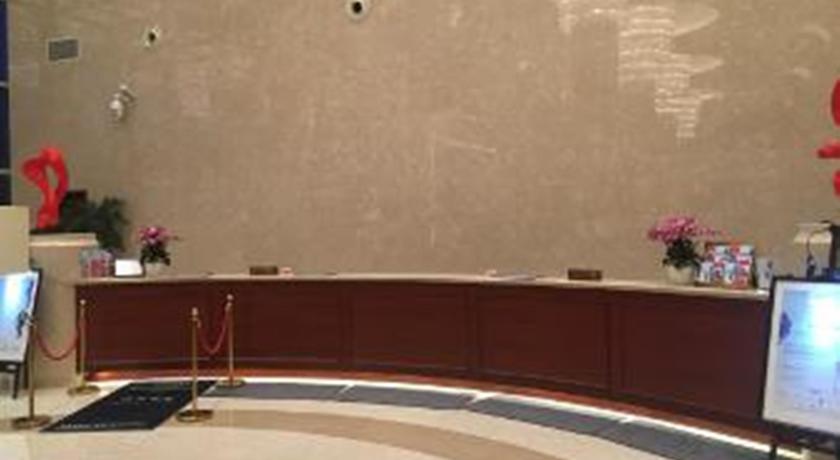 Imagen de los interiores del Hotel Ramada Plaza by Wyndham Chibi. Foto 9