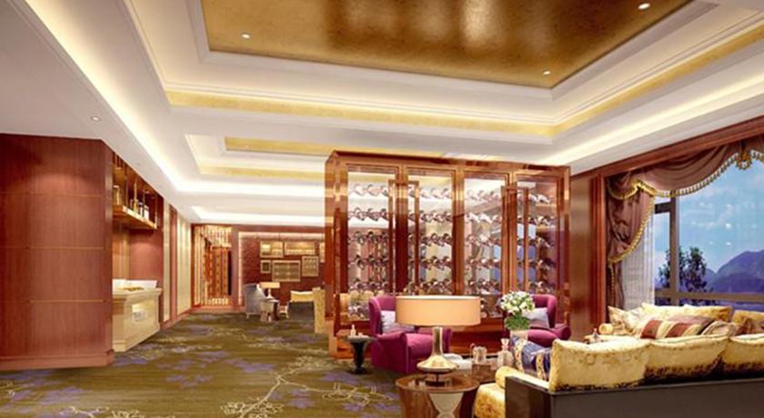 Imagen de los interiores del Hotel Ramada Plaza by Wyndham Chibi. Foto 11