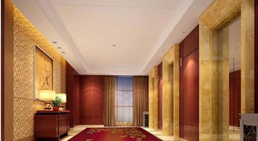 Imagen de los interiores del Hotel Ramada Plaza by Wyndham Chibi. Foto 12