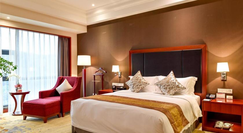 Imagen de la habitación del Hotel Ramada Plaza by Wyndham Chibi. Foto 5