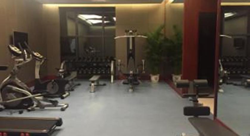 Imagen de los interiores del Hotel Ramada Plaza by Wyndham Chibi. Foto 14