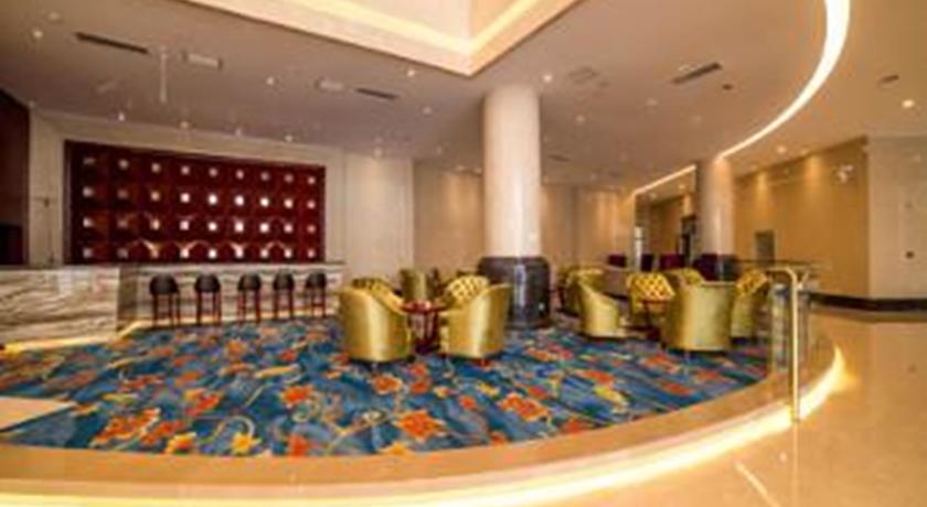 Imagen de los interiores del Hotel Ramada Plaza by Wyndham Chibi. Foto 15