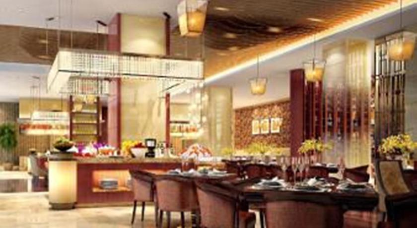 Imagen del bar/restaurante del Hotel Ramada Plaza by Wyndham Chibi. Foto 4