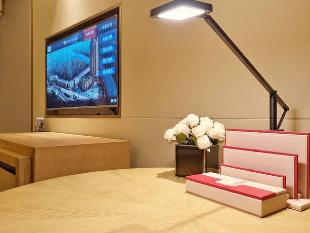 Imagen de la habitación del Hotel Ramada Plaza by Wyndham Dongxing City Center. Foto 8