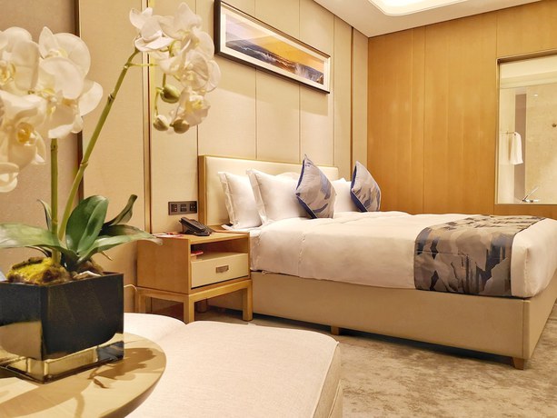 Imagen de la habitación del Hotel Ramada Plaza by Wyndham Dongxing City Center. Foto 12