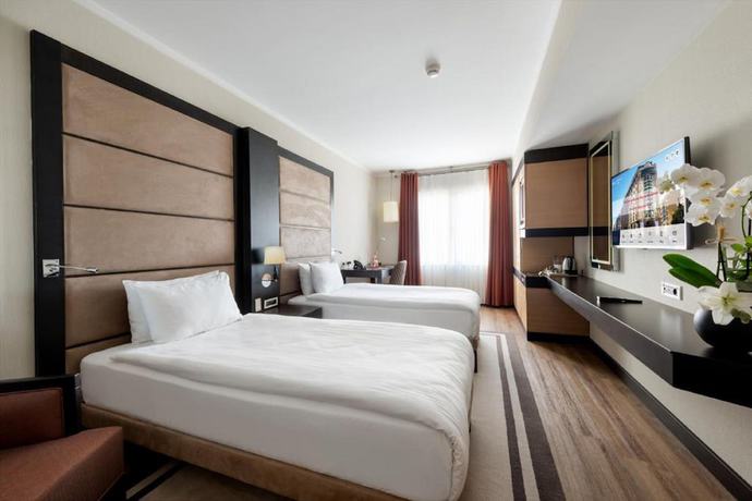 Imagen de la habitación del Hotel Ramada Plaza by Wyndham Istanbul City Center. Foto 15