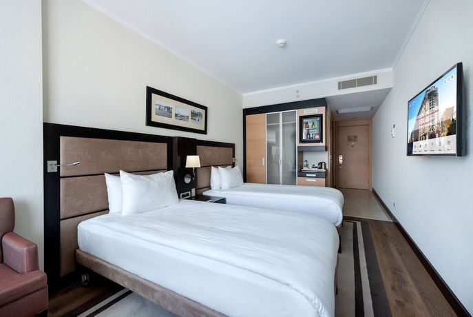 Imagen de la habitación del Hotel Ramada Plaza by Wyndham Istanbul City Center. Foto 17