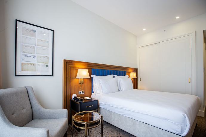 Imagen de la habitación del Hotel Ramada Plaza by Wyndham Istanbul Sultanahmet. Foto 9