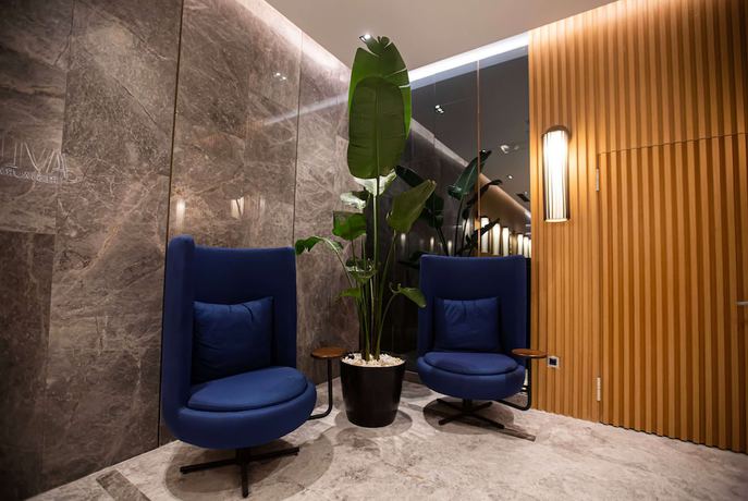 Imagen de los interiores del Hotel Ramada Plaza by Wyndham Istanbul Sultanahmet. Foto 16