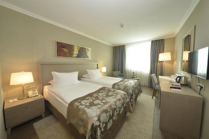 Imagen de la habitación del Hotel Ramada Plaza by Wyndham Kahramanmaras, Kahramanmaraş. Foto 6