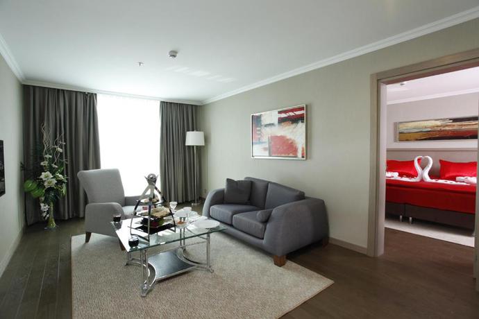 Imagen de la habitación del Hotel Ramada Plaza by Wyndham Kahramanmaras, Kahramanmaraş. Foto 7