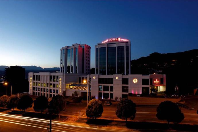 Imagen general del Hotel Ramada Plaza by Wyndham Kahramanmaras, Kahramanmaraş. Foto 4