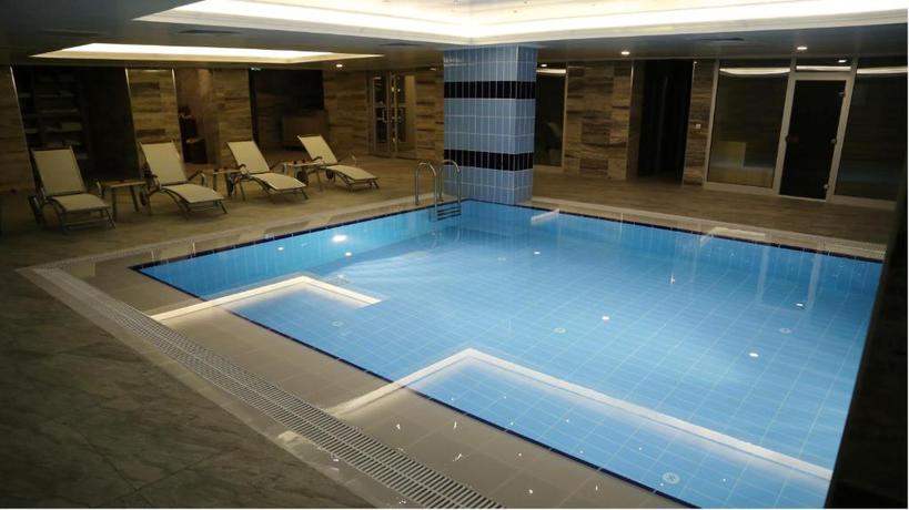 Imagen general del Hotel Ramada Plaza by Wyndham Kahramanmaras, Kahramanmaraş. Foto 1