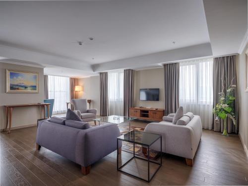 Imagen de la habitación del Hotel Ramada Plaza by Wyndham Kahramanmaras, Kahramanmaraş. Foto 8