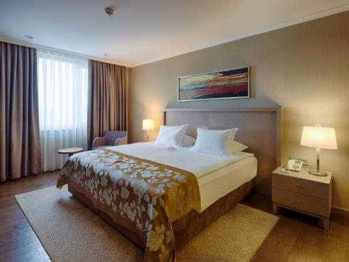 Imagen de la habitación del Hotel Ramada Plaza by Wyndham Kahramanmaras, Kahramanmaraş. Foto 9
