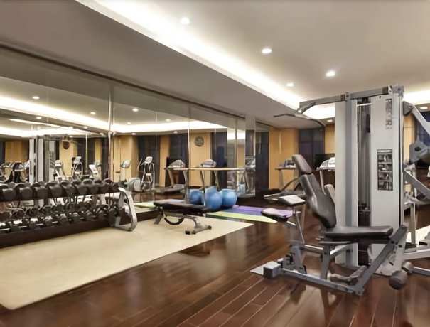 Imagen de los interiores del Hotel Ramada Plaza by Wyndham Lianyungang. Foto 17