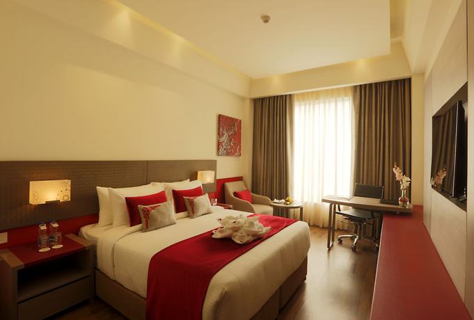 Imagen de la habitación del Hotel Ramada Plaza by Wyndham Lucknow. Foto 4