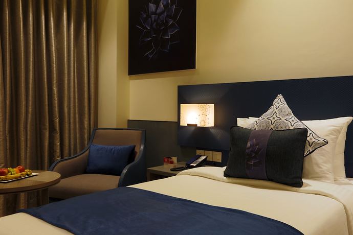 Imagen de la habitación del Hotel Ramada Plaza by Wyndham Lucknow. Foto 5