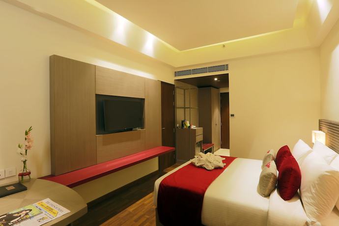 Imagen de la habitación del Hotel Ramada Plaza by Wyndham Lucknow. Foto 6