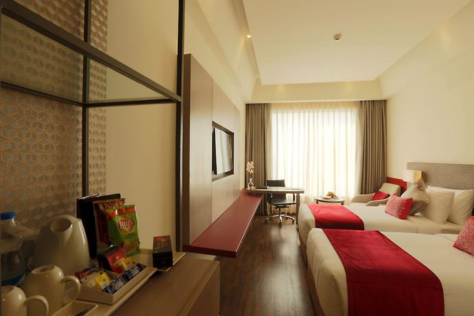 Imagen de la habitación del Hotel Ramada Plaza by Wyndham Lucknow. Foto 9