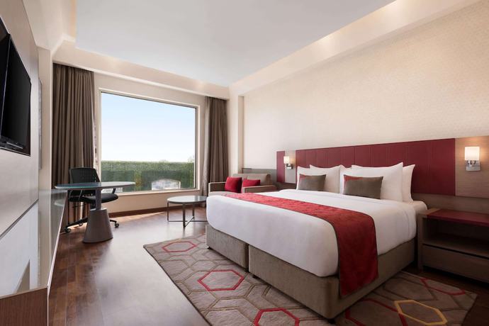 Imagen de la habitación del Hotel Ramada Plaza by Wyndham Lucknow. Foto 14