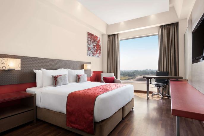 Imagen de la habitación del Hotel Ramada Plaza by Wyndham Lucknow. Foto 15