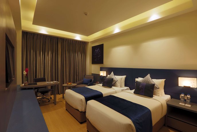 Imagen de la habitación del Hotel Ramada Plaza by Wyndham Lucknow. Foto 16