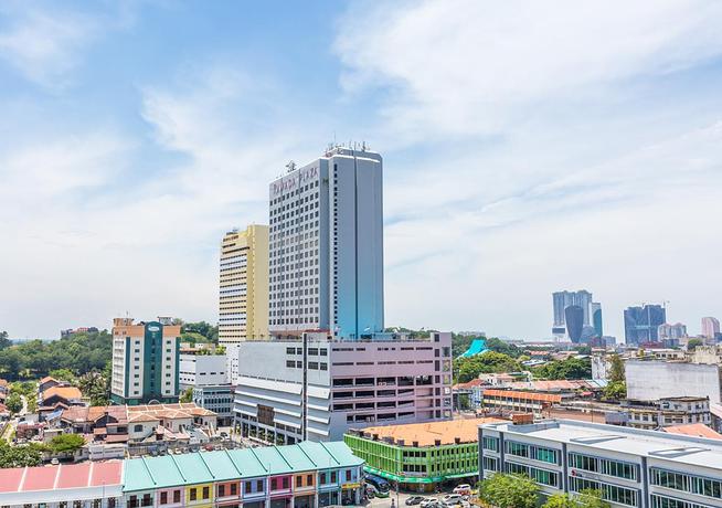 Imagen general del Hotel Ramada Plaza by Wyndham Melaka. Foto 1