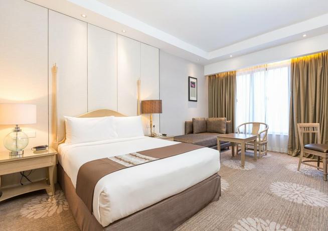Imagen de la habitación del Hotel Ramada Plaza by Wyndham Melaka. Foto 5