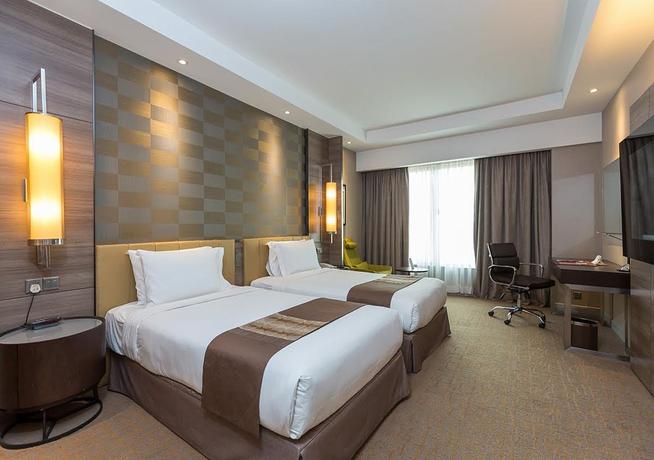 Imagen de la habitación del Hotel Ramada Plaza by Wyndham Melaka. Foto 7
