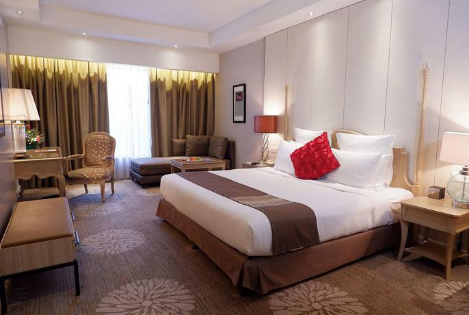 Imagen de la habitación del Hotel Ramada Plaza by Wyndham Melaka. Foto 8